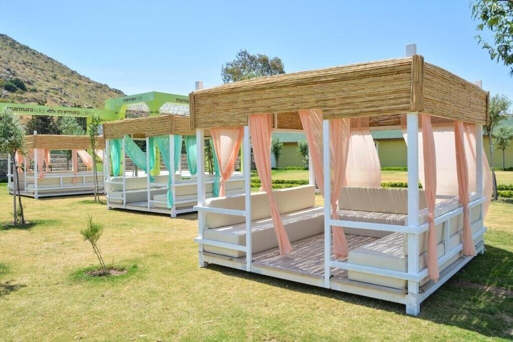 Zdjęcie Club Marma Hotel 4*