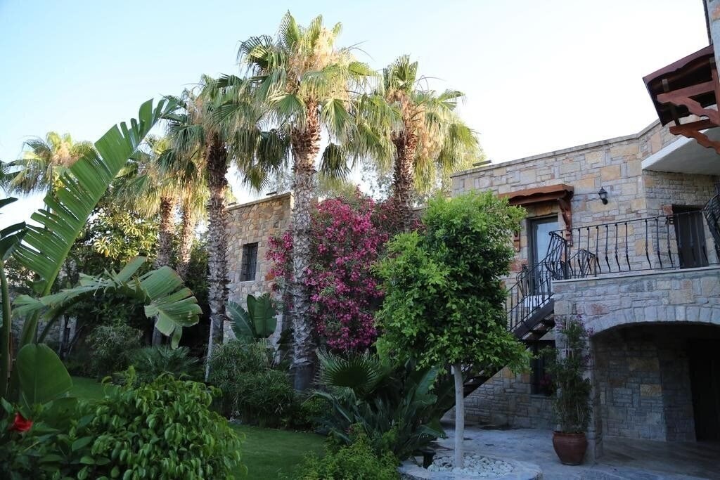 Фотография Yalikavak Marina Boutique Hotel 5*