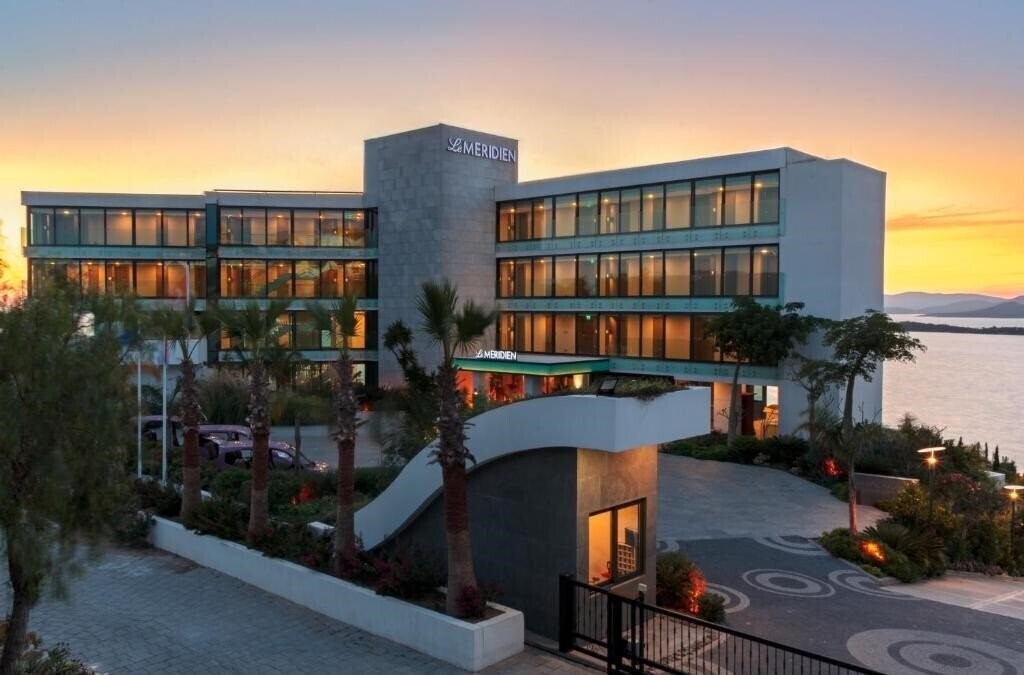 Фотографія Le Meridien Bodrum Beach Resort 5*