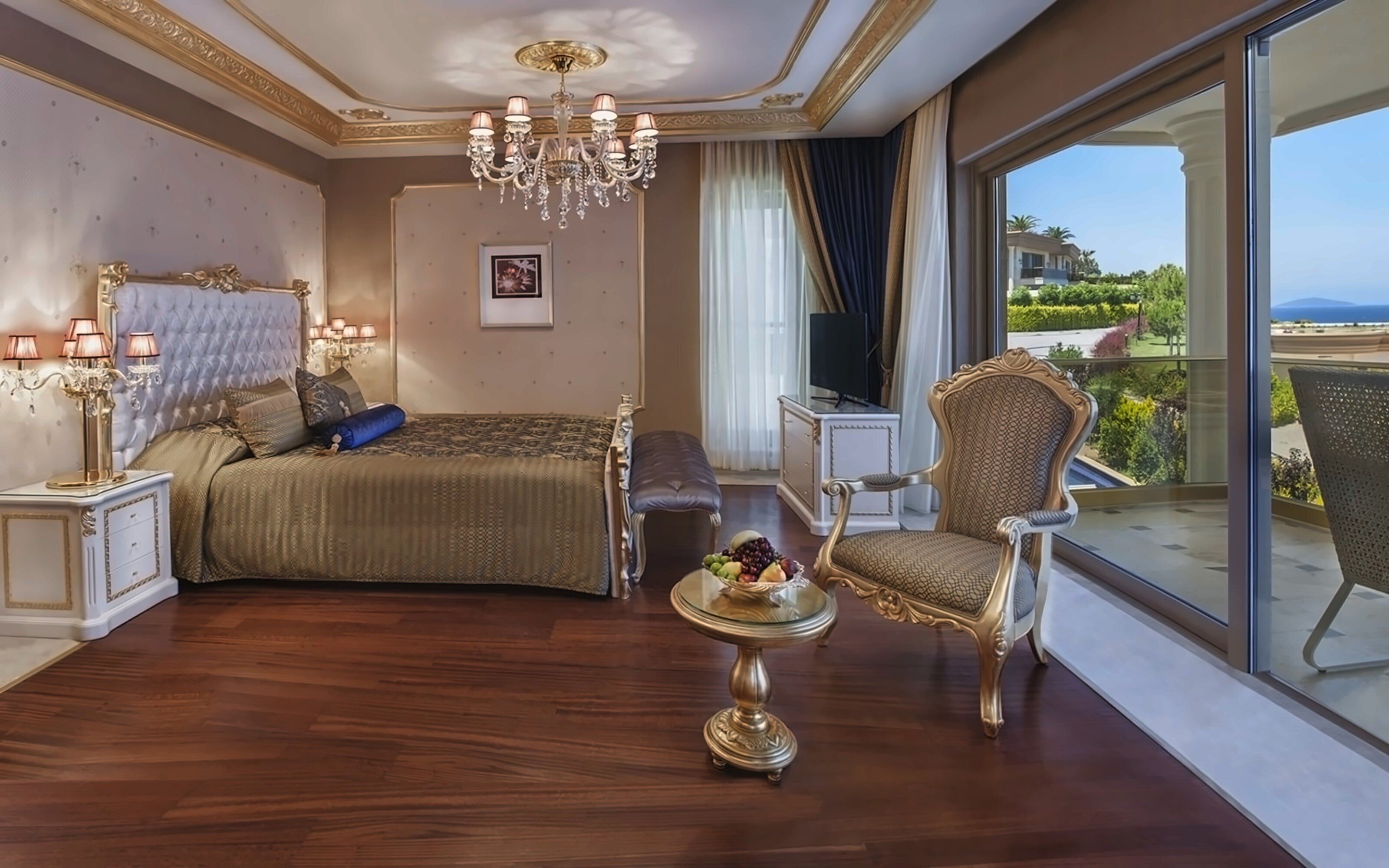 Zdjęcia The Bodrum Royal Palace Hotel (ex. The Bodrum Royal Palace Hotel) 5*