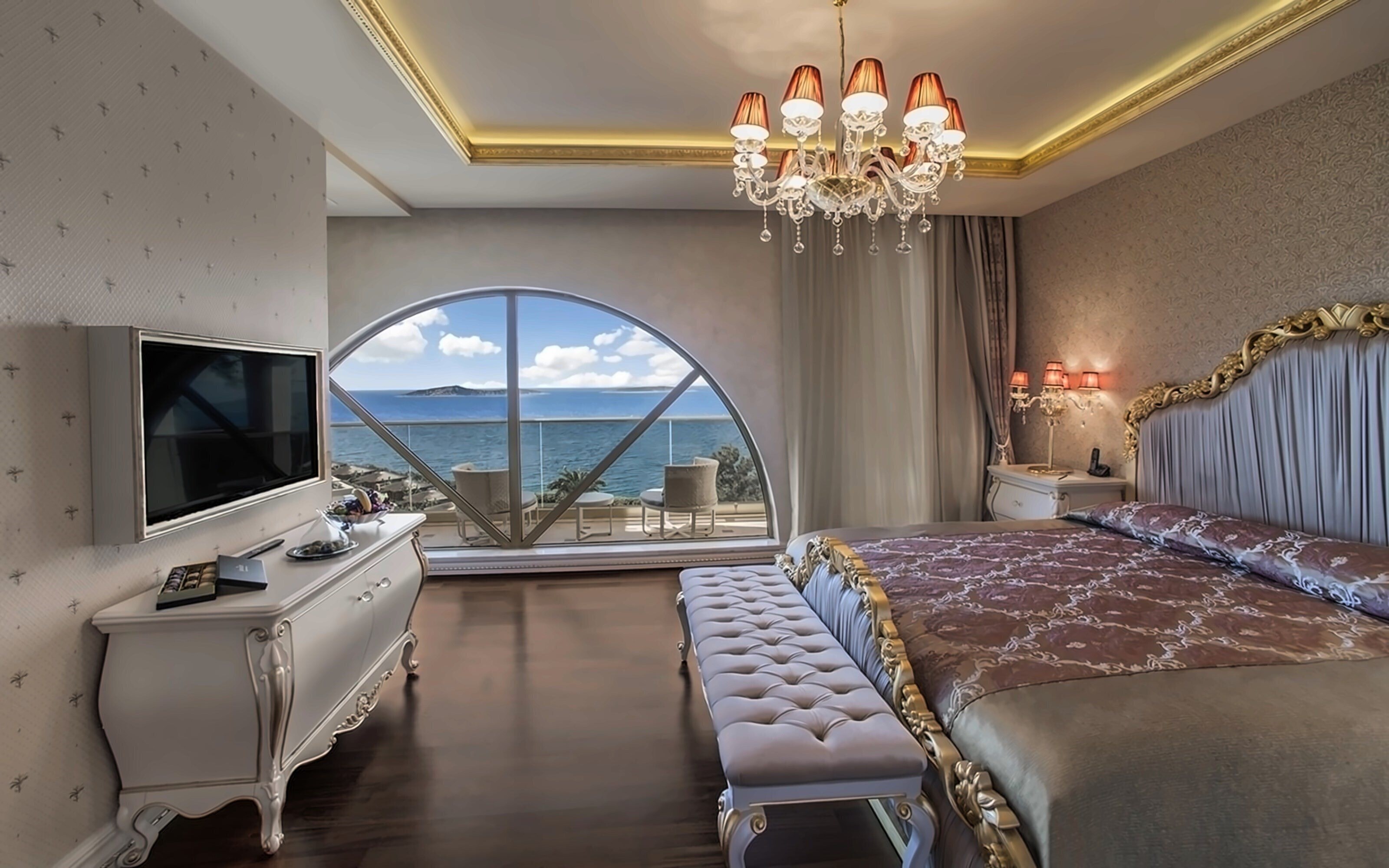Zdjęcie The Bodrum Royal Palace Hotel (ex. The Bodrum Royal Palace Hotel) 5*