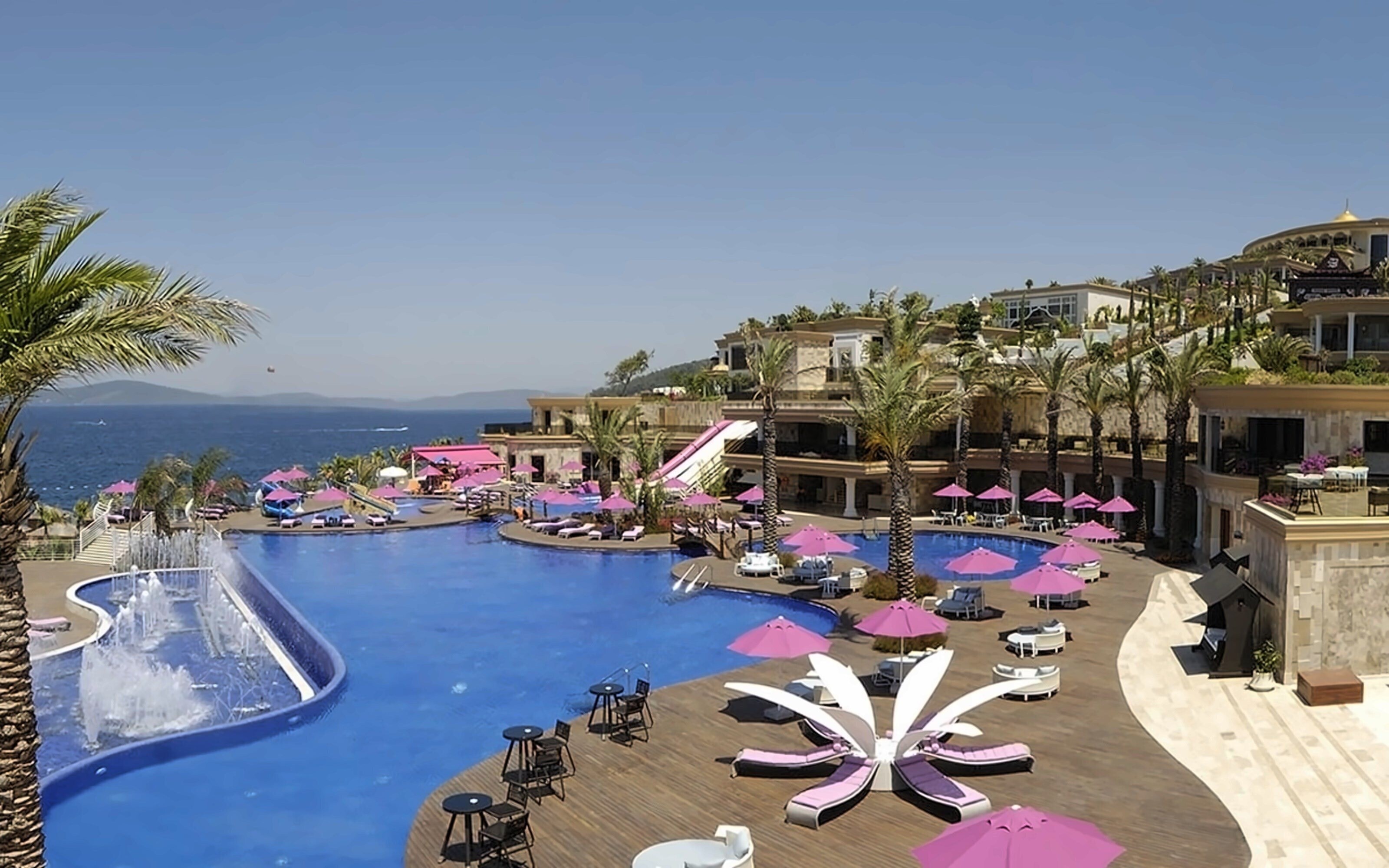 Hotel The Bodrum Royal Palace Hotel (ex. The Bodrum Royal Palace Hotel) 5*