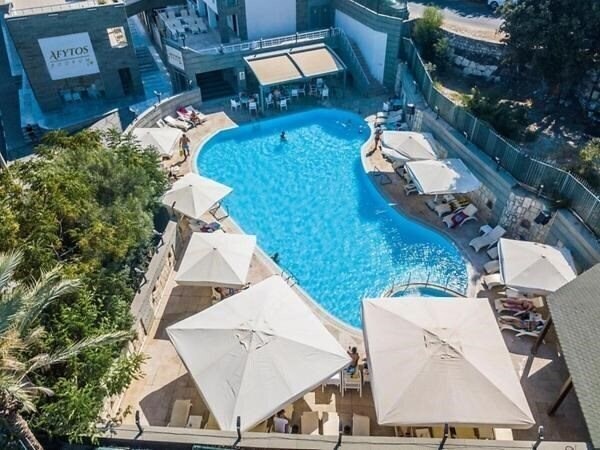 Zdjęcie Afytos Bodrum City (ex. Sunhill Centro) 3*