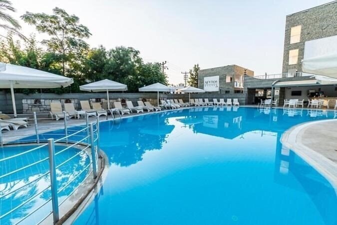 Hotel Afytos Bodrum City (ex. Sunhill Centro) 3*