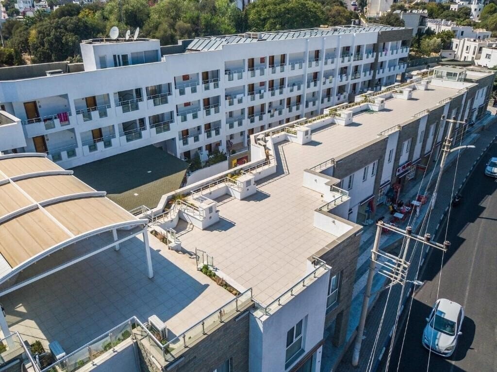 Готель Afytos Bodrum City 3*
