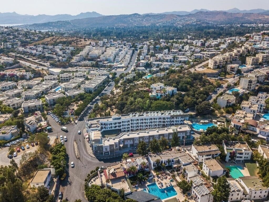 Фото Afytos Bodrum City 3*