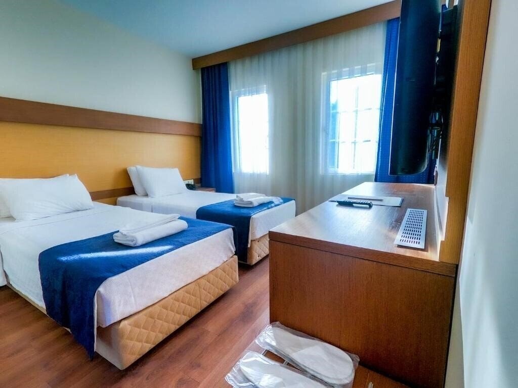 Фотографія Afytos Bodrum City 3*