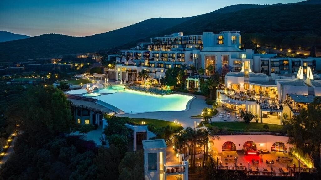 Фотографія Kempinski Barbaros Bay Hotel 5*