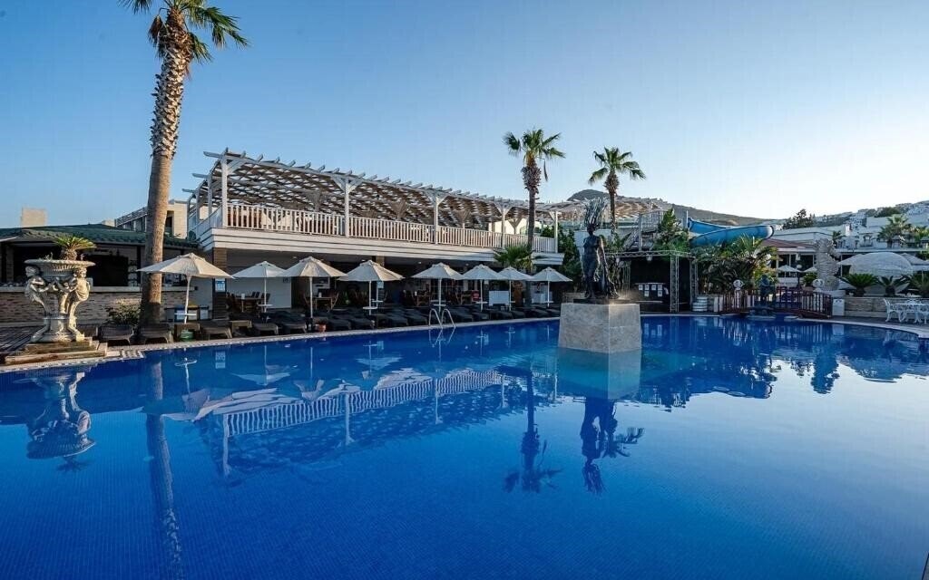 Zdjęcia Bodrum Golden Beach Hotel (ex. Golden Beach Bodrum by Jura, Golden Beach Resort & SPA, Golden Beach ) 4*