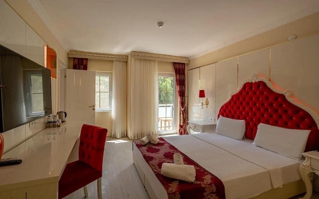 Obraz Bodrum Golden Beach Hotel (ex. Golden Beach Bodrum by Jura, Golden Beach Resort & SPA, Golden Beach ) 4*