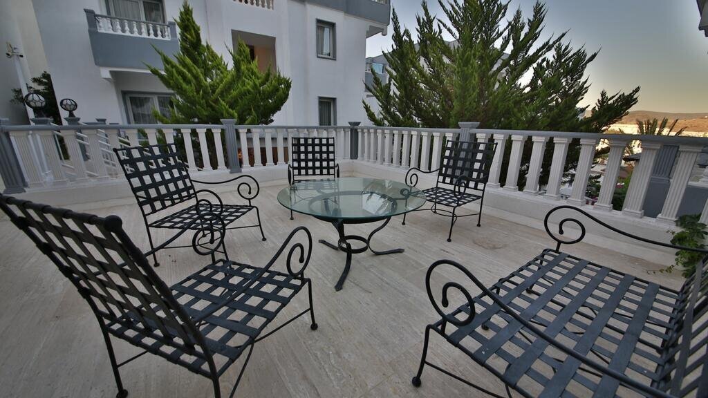 Изображение Smart Holiday Hotel Bodrum 4*