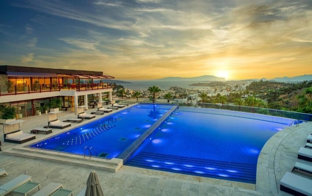 Zdjęcia Hillstone Bodrum Hotel & SPA (ex. Grand Yazici Bodrum) 5*