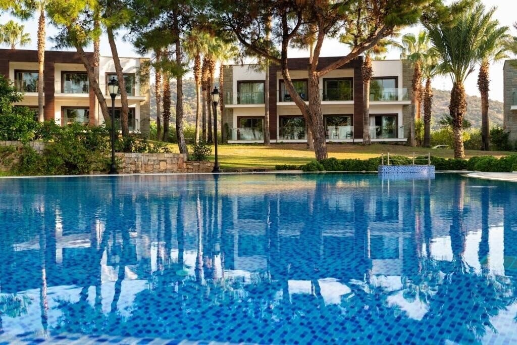 Zdjęcie Hillstone Bodrum Hotel & SPA (ex. Grand Yazici Bodrum) 5*