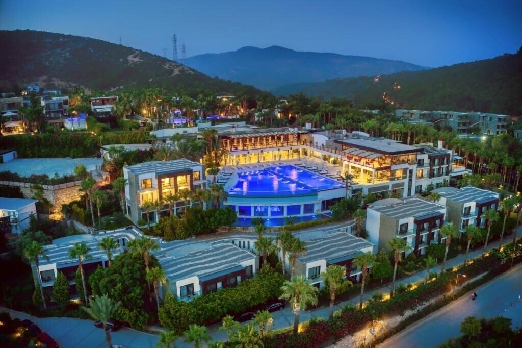 Hotel Hillstone Bodrum Hotel & SPA (ex. Grand Yazici Bodrum) 5*