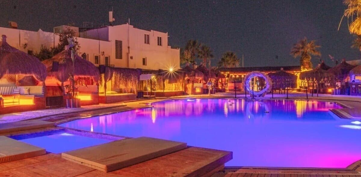 Hotel Dream Palace Bodrum (ex. Dream Beach & Palace Bodrum) 4*