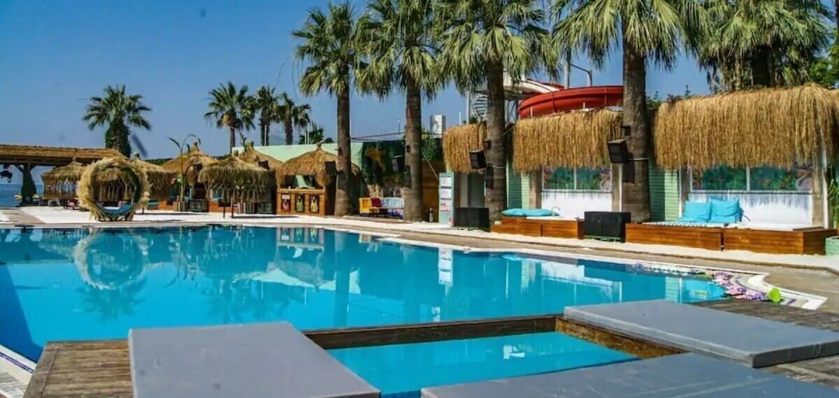 Obraz Dream Palace Bodrum (ex. Dream Beach & Palace Bodrum) 4*