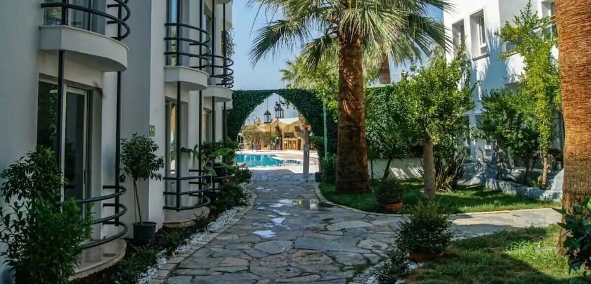 Zdjęcia Dream Palace Bodrum (ex. Dream Beach & Palace Bodrum) 4*