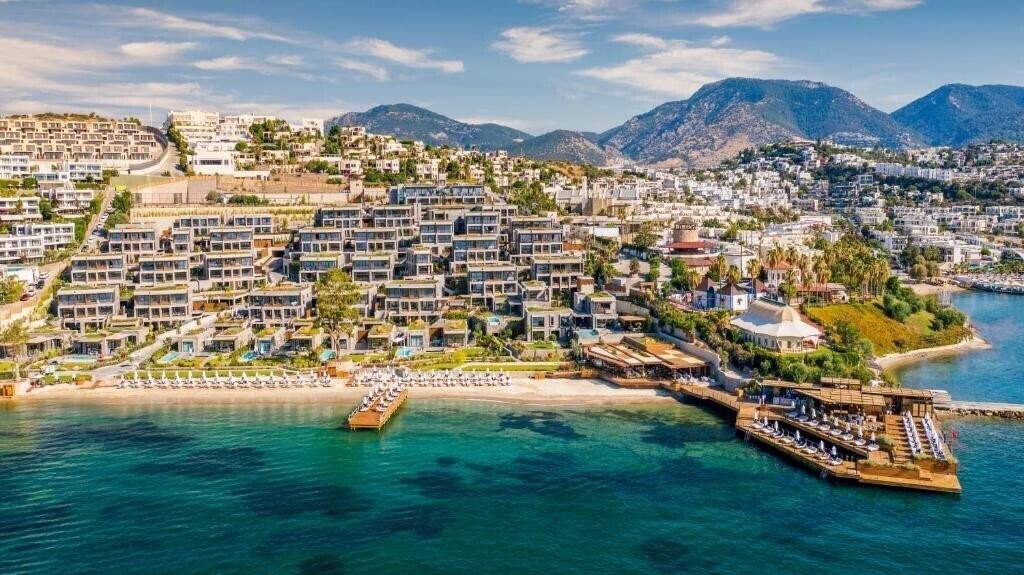 Hotel Kaya Palazzo Bodrum 5*