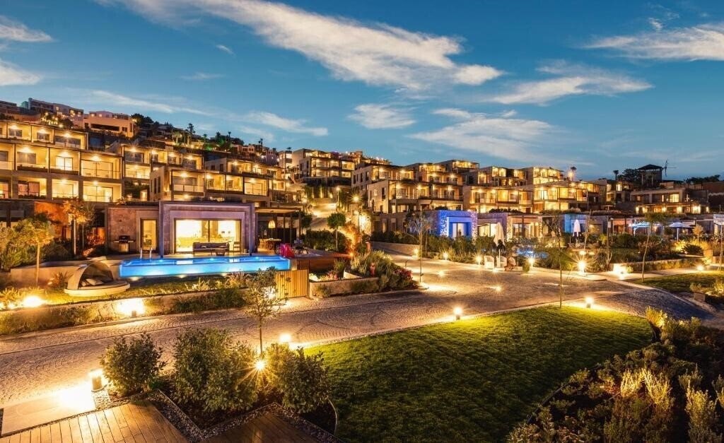 Zdjęcia Kaya Palazzo Bodrum 5*