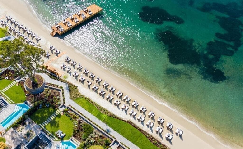 Obraz Kaya Palazzo Bodrum 5*