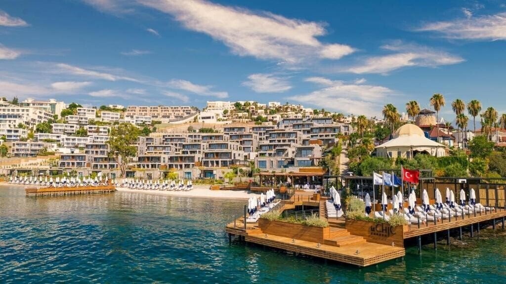 Zdjęcie Kaya Palazzo Bodrum 5*