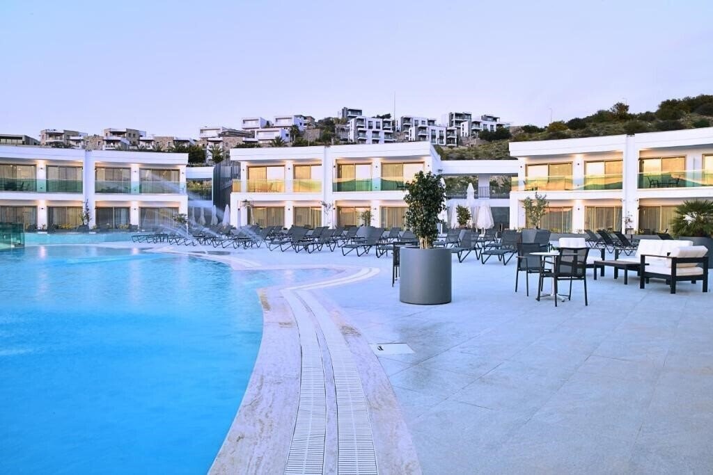 Зображення Jasmin Elite Residence (ex. Jasmin Elite Residence Bodrum, Jasmin Elite Residence & SPA) 4*