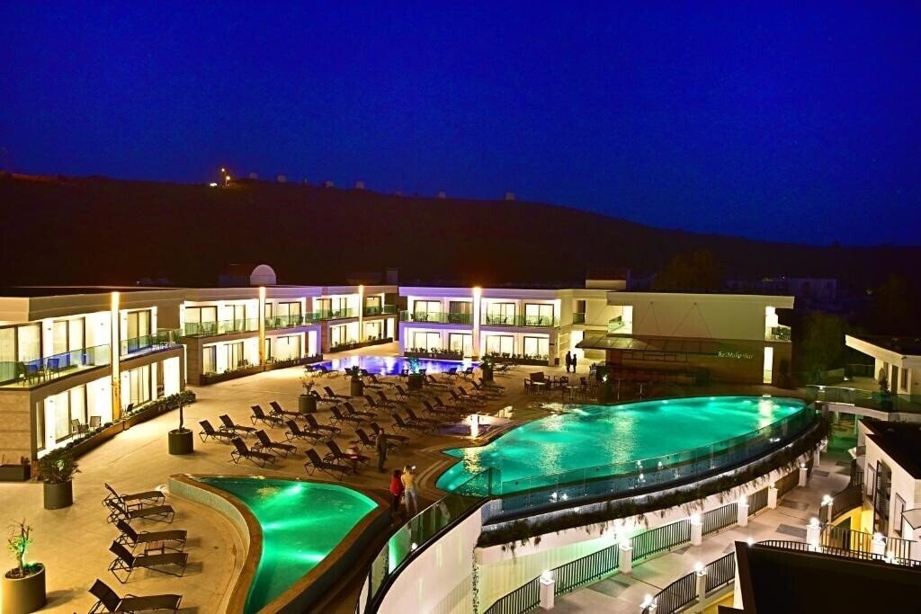 Фото Jasmin Elite Residence (ex. Jasmin Elite Residence Bodrum, Jasmin Elite Residence & SPA) 4*
