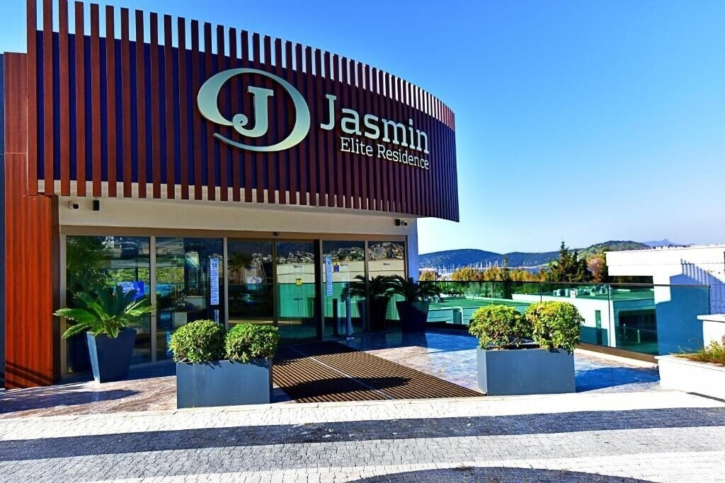 Готель Jasmin Elite Residence (ex. Jasmin Elite Residence Bodrum, Jasmin Elite Residence & SPA) 4*