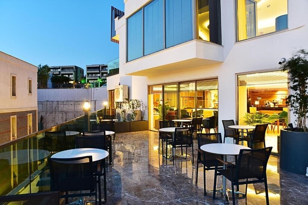 Фотографія Jasmin Elite Residence (ex. Jasmin Elite Residence Bodrum, Jasmin Elite Residence & SPA) 4*