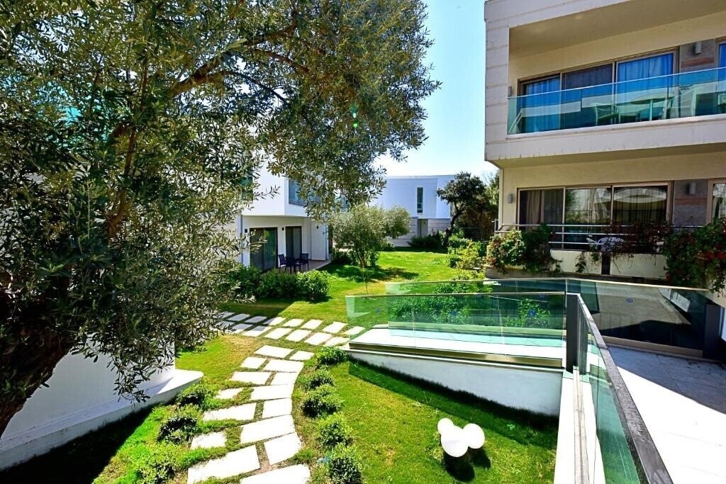 Картинка Jasmin Elite Residence (ex. Jasmin Elite Residence Bodrum, Jasmin Elite Residence & SPA) 4*
