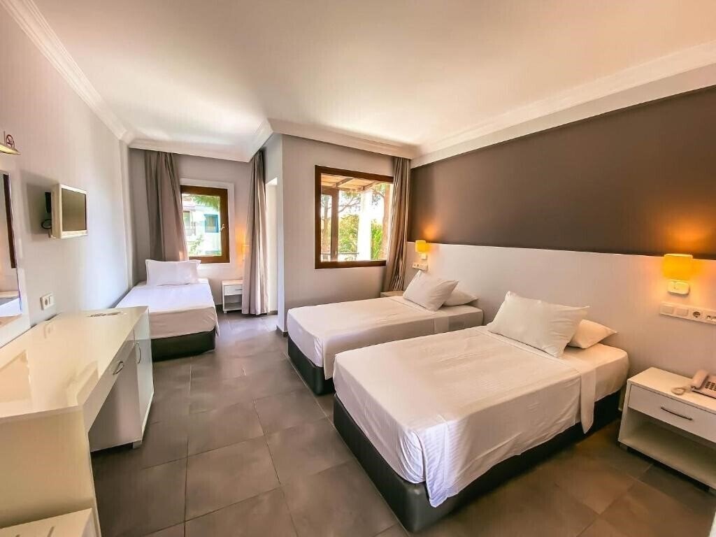 Фотография Club Muskebi 4*