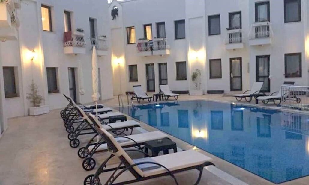 Фото Asmin Hotel (ex. Costa Asmin Hotel, Asmin Hotel Bodrum) 3*