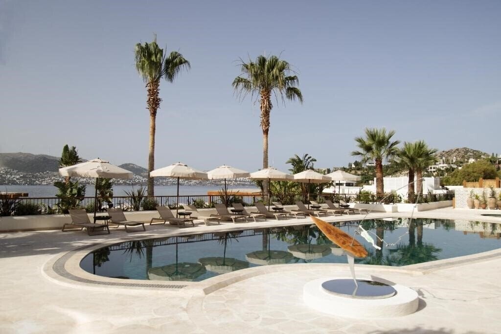 Фотографія Avantgarde Refined Hotel Yalıkavak (ex. Avantgarde Yalikavak Hotel, Avantgarde Collection Yalikavak, Avangarde Yalikavak) 5*