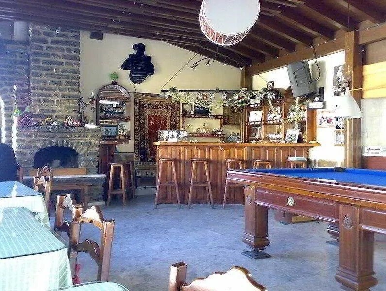 Zdjęcie Berg Otel 3*