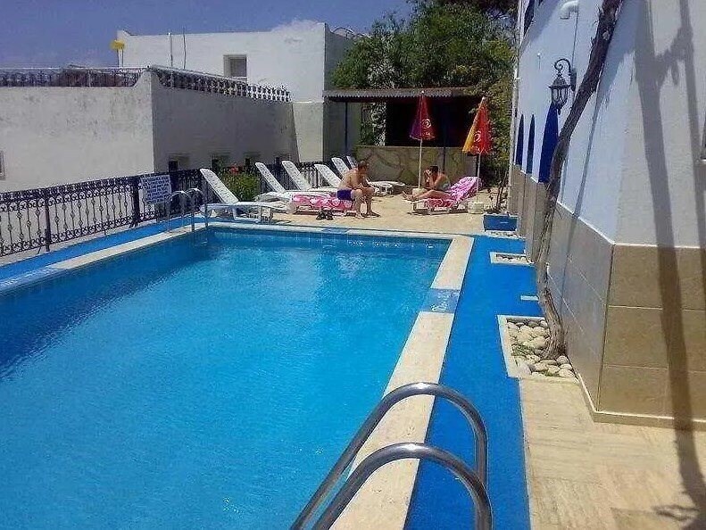 Zdjęcia Berg Otel 3*