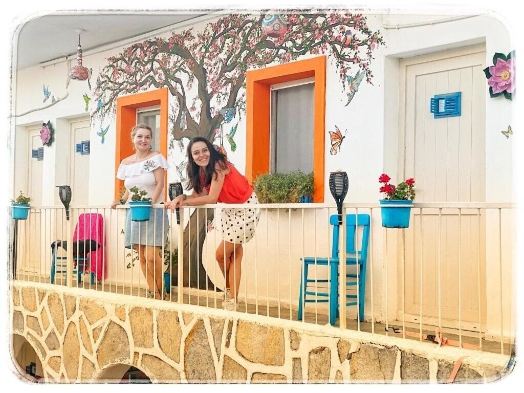 Obraz Bodrum Sade Butik Pansiyon (ex. Bodrum Sade Pension, Sade Butik Otel, Sade Boutique Hotel) 3*