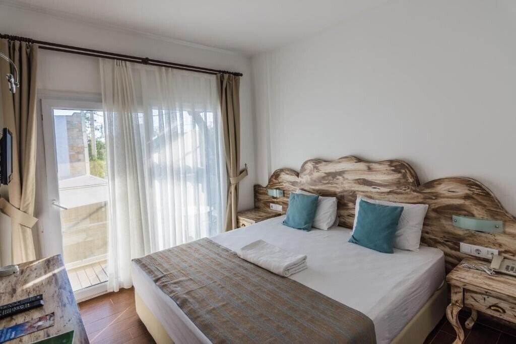 Картинка Cotton Boutique Hotel 3*