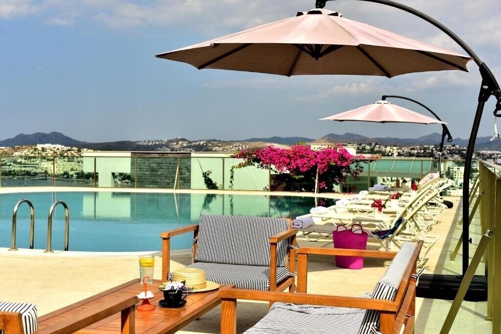 Zdjęcie Degirmenburnu Residence 3*