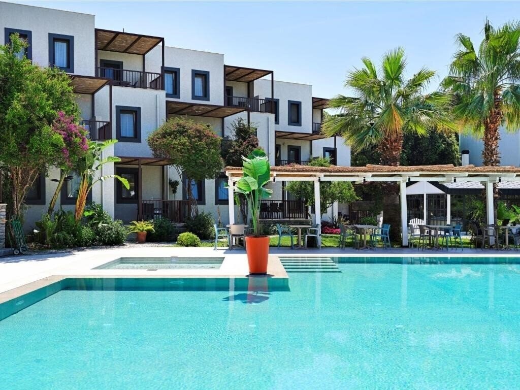 Готель Dorman Suites (ex. Bitez Residence) 4*