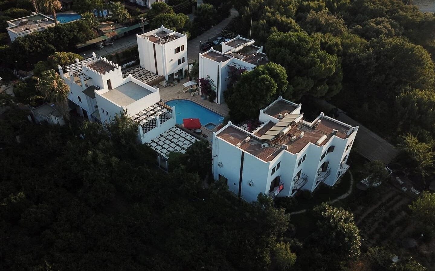 Zdjęcia Ece Hotel Bodrum 3*