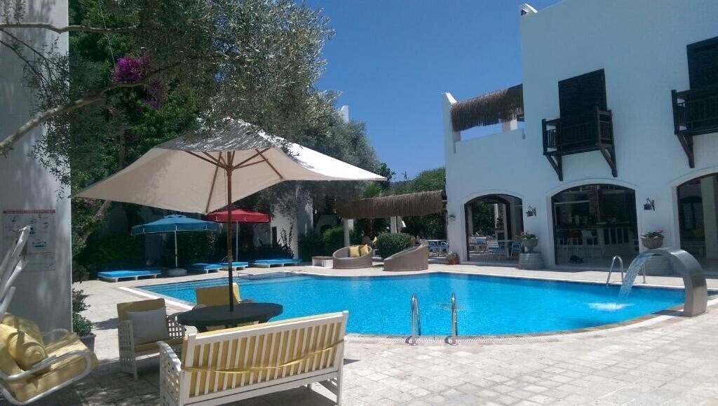 Hotel Ece Hotel Bodrum 3*