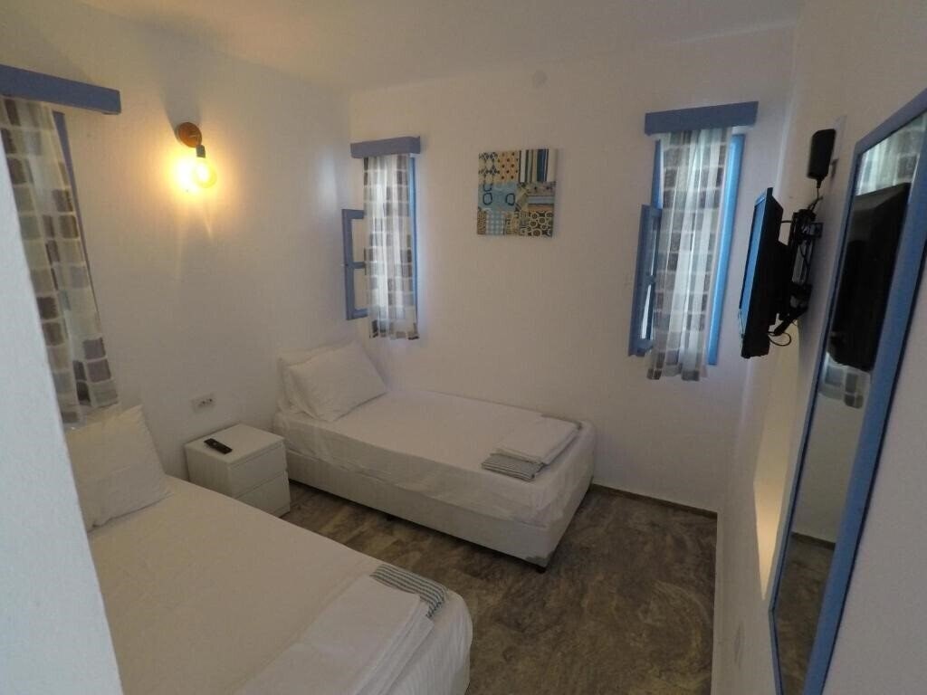 Фото Panorama Hotel Bodrum 1*