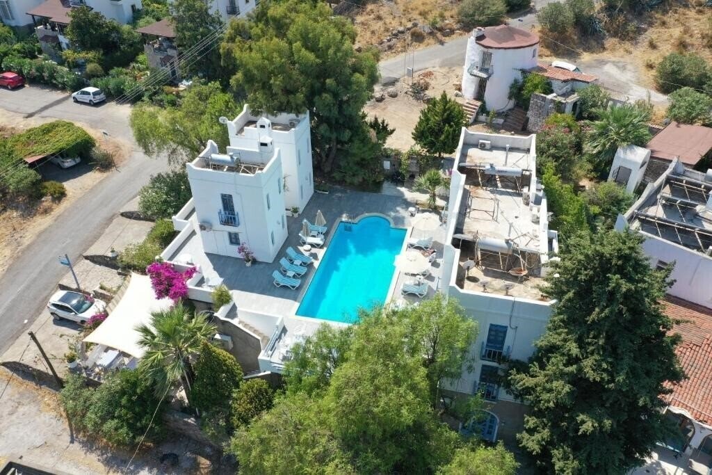 Картинка Panorama Hotel Bodrum 1*