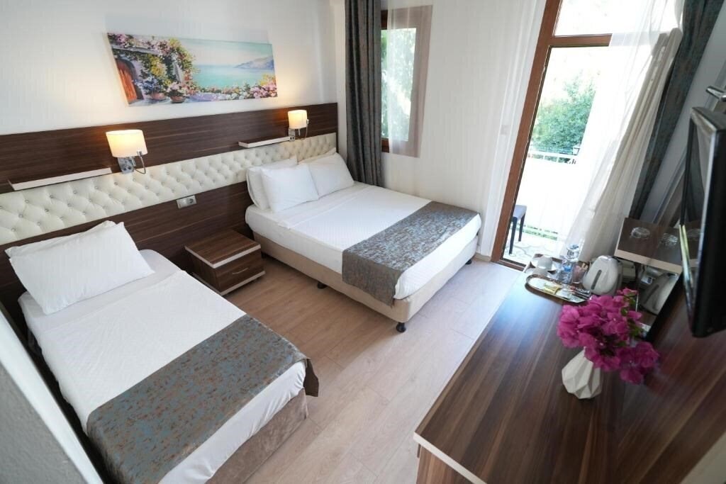 Картинка Manuela Hotel 3*