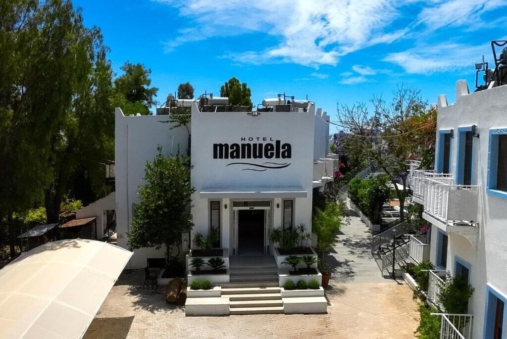 Изображение Manuela Hotel 3*