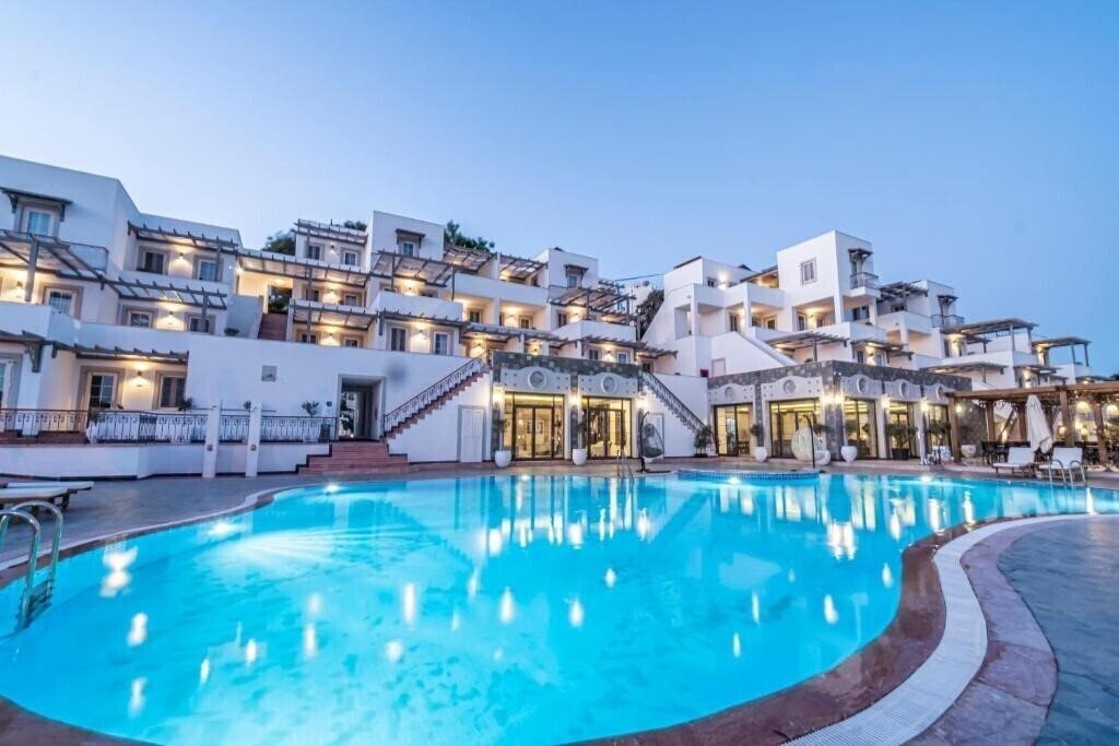 Фотографія Elementa Hotel 3*