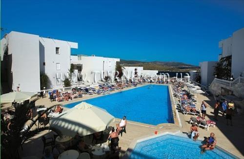 Зображення Gumbet Sun Club Hotel (ex. Peda Sun Club) 3*