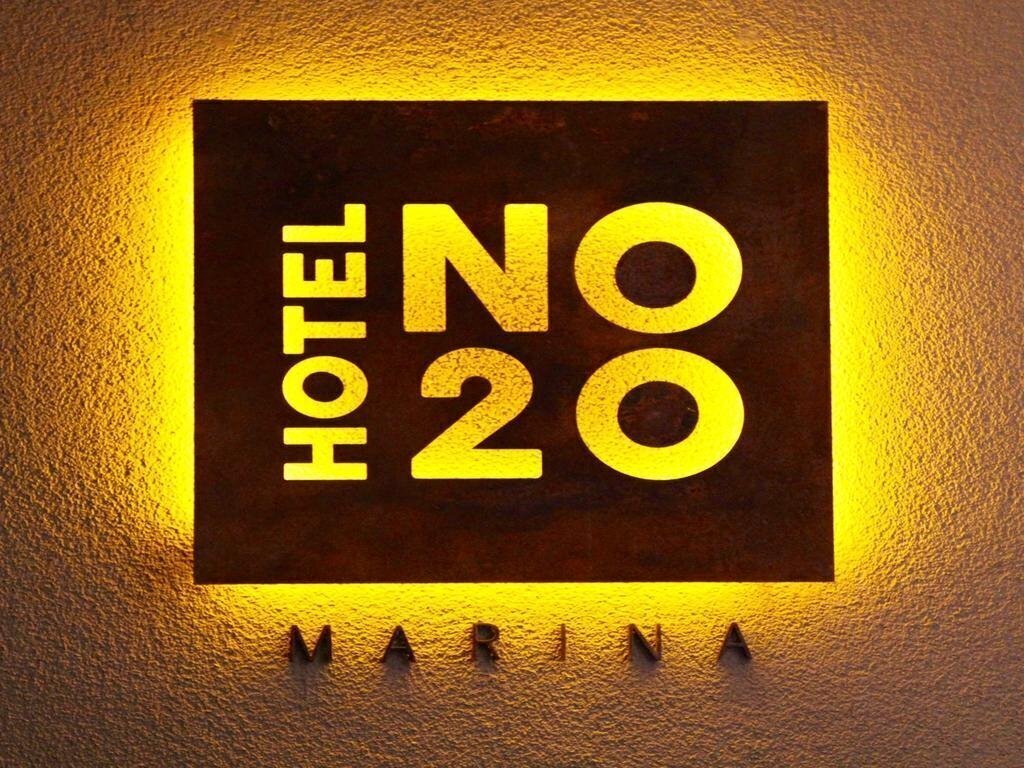 Фото Hotel No 20 Marina - Adult Only 3*