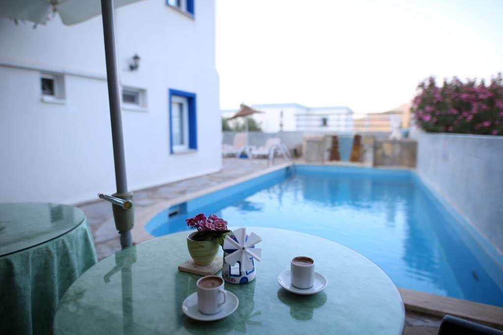 Zdjęcie Hotel Olivia 3*