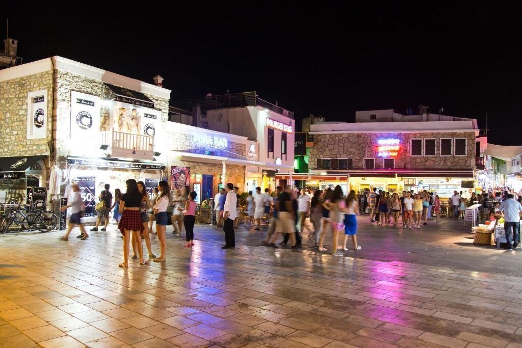 Zdjęcie Livane Pansiyon 2*